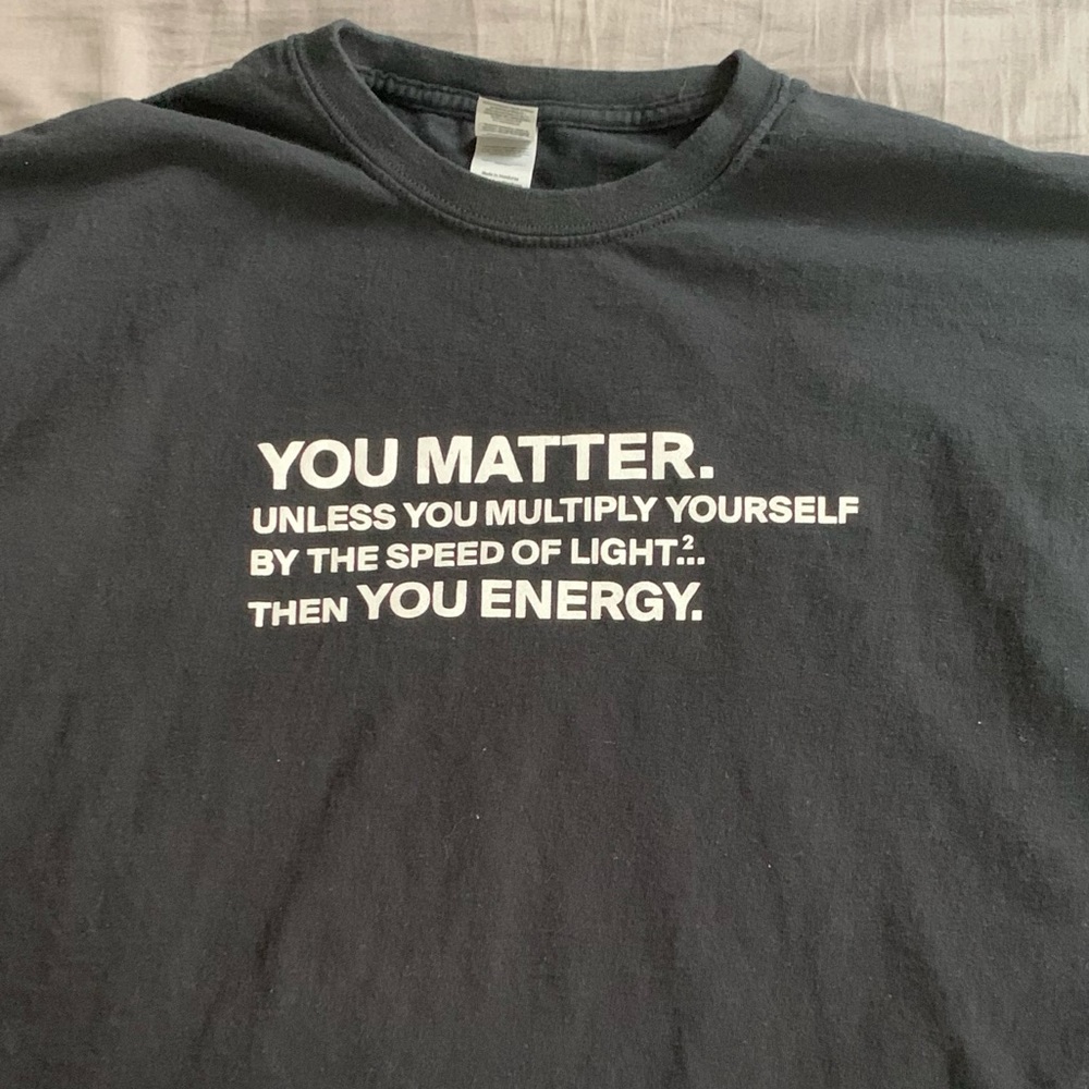 You Matter t-shirt